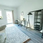 公寓 Fullhouse - - A6 - Washing Machine - Terrace - Nespresso 德累斯顿