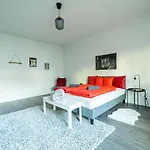 Fullhouse - - A6 - Washing Machine - Terrace - Nespresso 公寓 德累斯顿