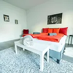 Fullhouse - - A6 - Washing Machine - Terrace - Nespresso 公寓 德累斯顿
