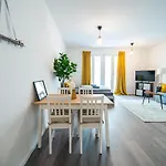 Fullhouse - - A6 - Washing Machine - Terrace - Nespresso 公寓