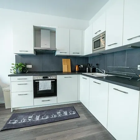 Fullhouse - - A6 - Washing Machine - Terrace - Nespresso * 德累斯顿
