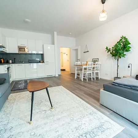 Daire Fullhouse - - A6 - Washing Machine - Terrace - Nespresso