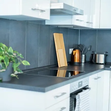 Fullhouse - - A6 - Washing Machine - Terrace - Nespresso *