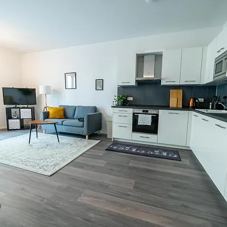 Fullhouse - - A6 - Washing Machine - Terrace - Nespresso Daire