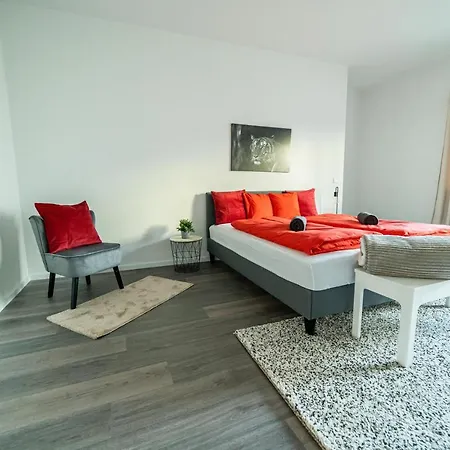 Fullhouse - - A6 - Washing Machine - Terrace - Nespresso Daire