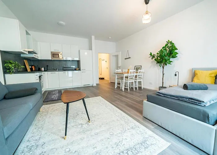 公寓 Fullhouse - - A6 - Washing Machine - Terrace - Nespresso