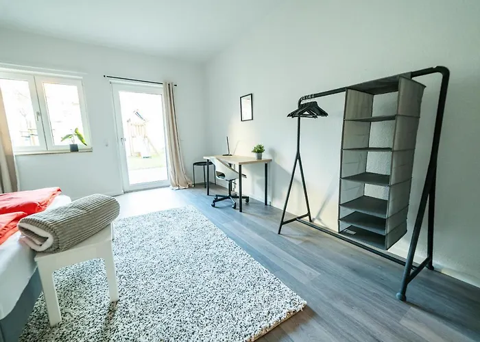 公寓 Fullhouse - - A6 - Washing Machine - Terrace - Nespresso 德累斯顿