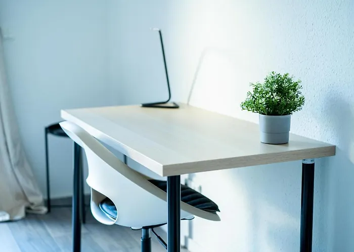 公寓 Fullhouse - - A6 - Washing Machine - Terrace - Nespresso *