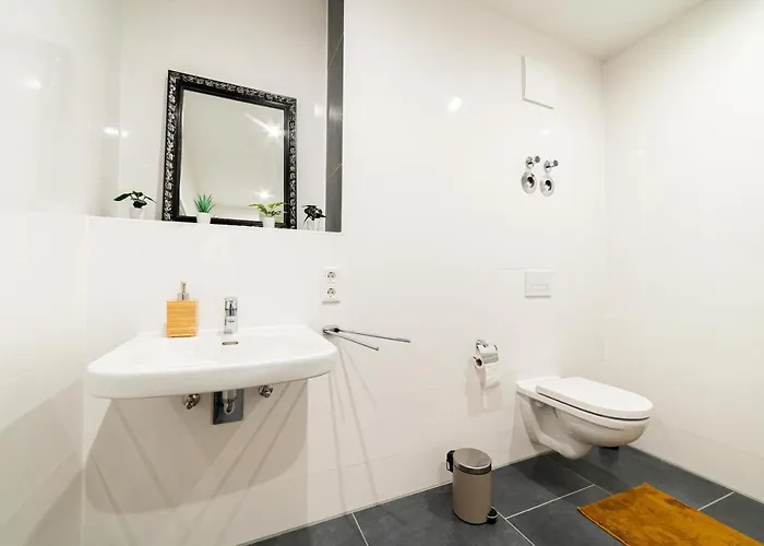 Fullhouse - - A6 - Washing Machine - Terrace - Nespresso 公寓