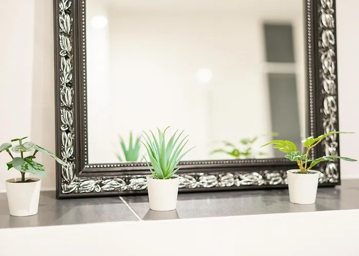 Fullhouse - - A6 - Washing Machine - Terrace - Nespresso 公寓 *