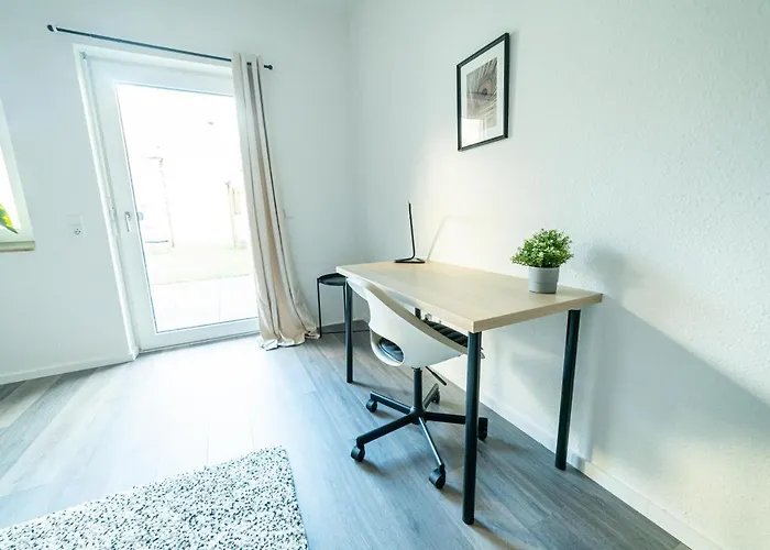 公寓 Fullhouse - - A6 - Washing Machine - Terrace - Nespresso *