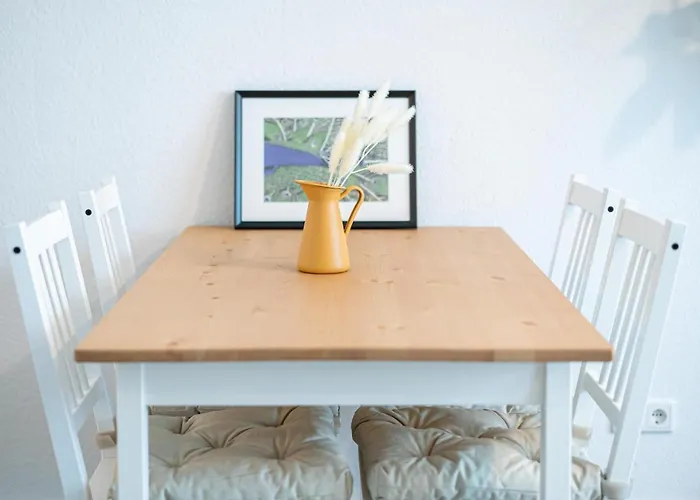 公寓 Fullhouse - - A6 - Washing Machine - Terrace - Nespresso *