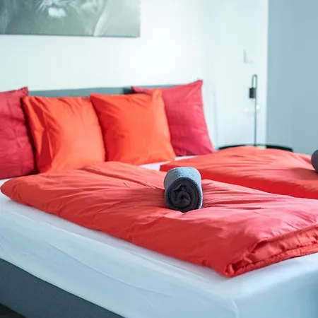 Fullhouse - - A6 - Washing Machine - Terrace - Nespresso * Dresde