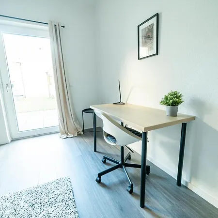 Lägenhet Fullhouse - - A6 - Washing Machine - Terrace - Nespresso *