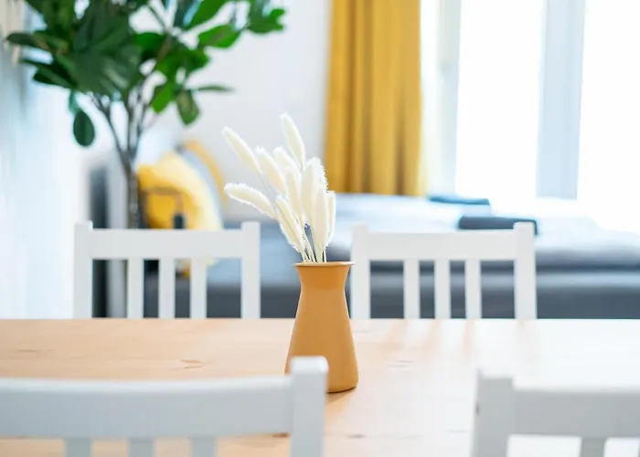 Apartamento Fullhouse - - A6 - Washing Machine - Terrace - Nespresso