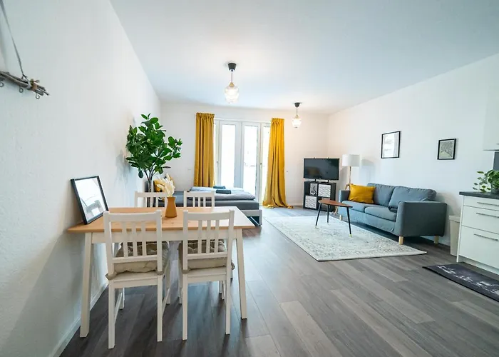 Fullhouse - - A6 - Washing Machine - Terrace - Nespresso * Dresden