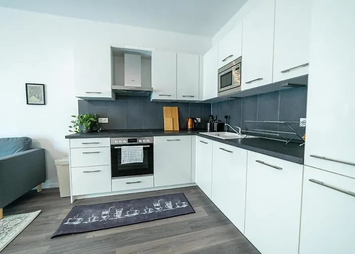 Fullhouse - - A6 - Washing Machine - Terrace - Nespresso * Dresden