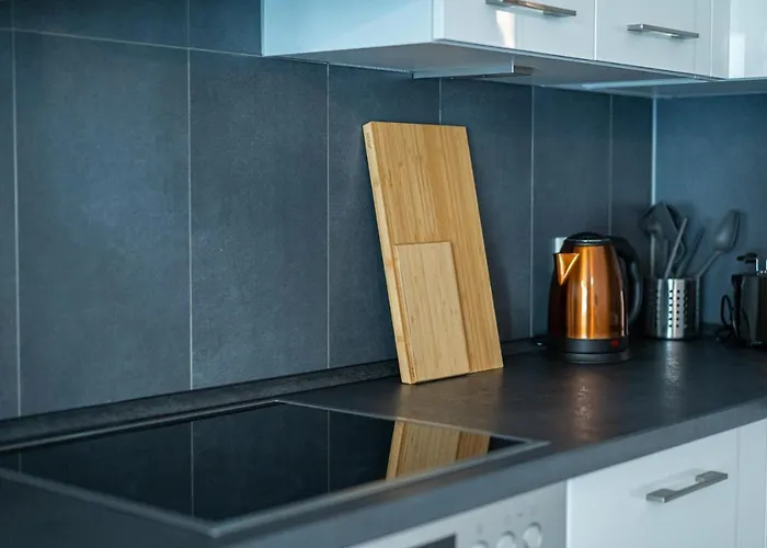 Apartamento Fullhouse - - A6 - Washing Machine - Terrace - Nespresso Dresden