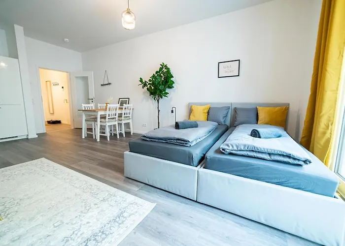 Fullhouse - - A6 - Washing Machine - Terrace - Nespresso Apartamento