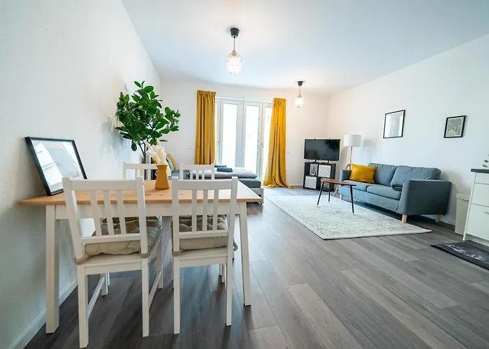 Fullhouse - - A6 - Washing Machine - Terrace - Nespresso Dresden