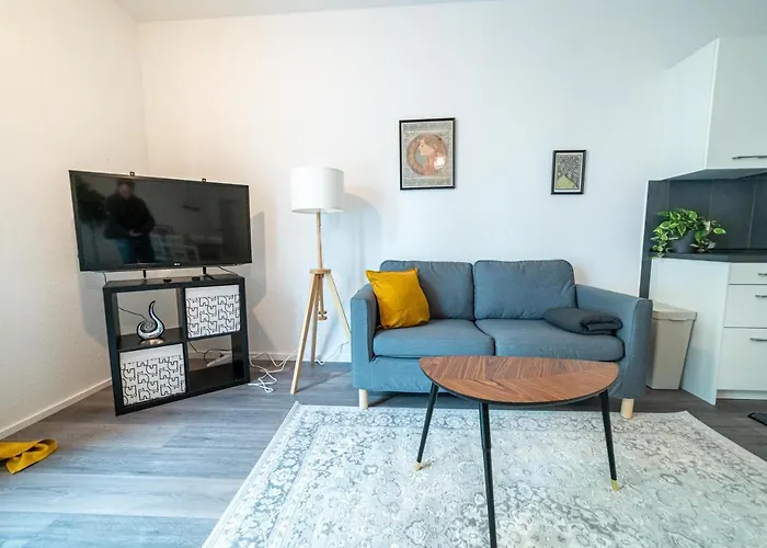 Fullhouse - - A6 - Washing Machine - Terrace - Nespresso Dresden