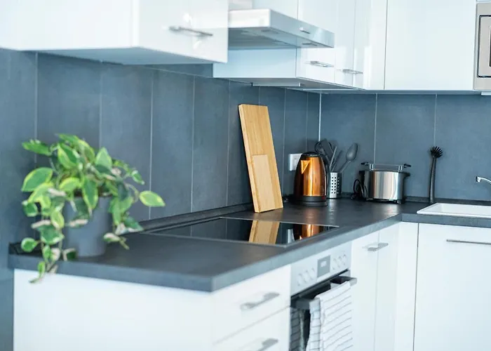 Fullhouse - - A6 - Washing Machine - Terrace - Nespresso *