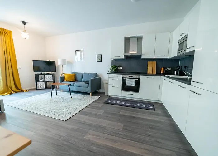 Fullhouse - - A6 - Washing Machine - Terrace - Nespresso Apartamento