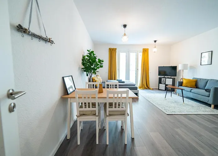 Fullhouse - - A6 - Washing Machine - Terrace - Nespresso Apartamento